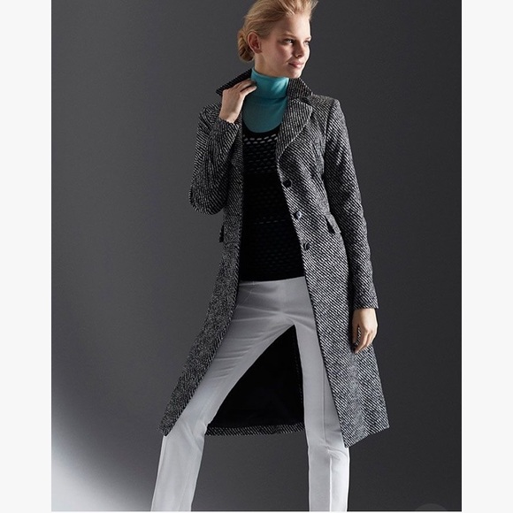 Carlisle Jackets & Blazers - NWT | Carlisle New York Long Bedford Jacket